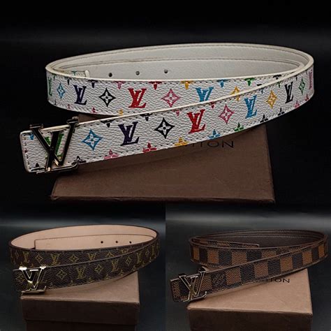 louis vuitton belt women sale|louis vuitton snakeskin belt.